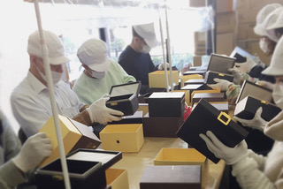 「防犯 × 福祉 ＝ 社会貢献」<br />
