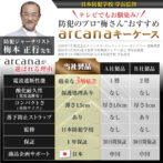 キーケース比較表