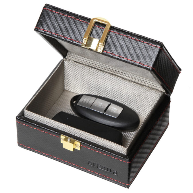 キーボックスのミニブラック