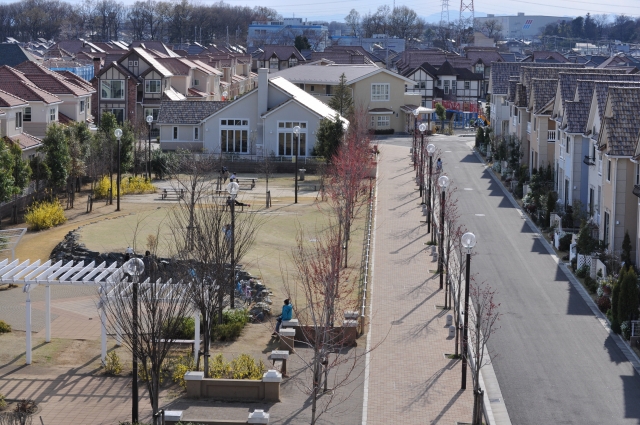 住宅地