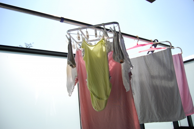 洗濯物